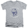 Jurassic Park - My Vision Adult Slim Fit V Neck Cotton
