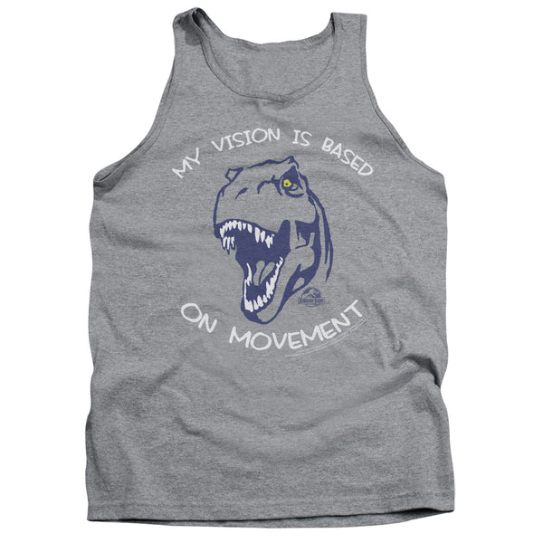 Jurassic Park - My Vision Adult Tank Top