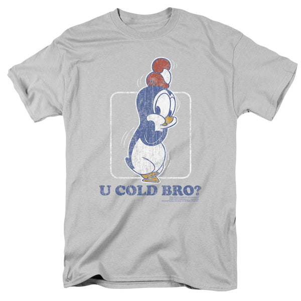 Chilly Willy - U Cold Bro Adult Regular Fit Short Sleeve