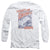 Jaws - Chum Adult Long Sleeve