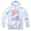 Jaws - Chum Youth Hooded Sweatshirt