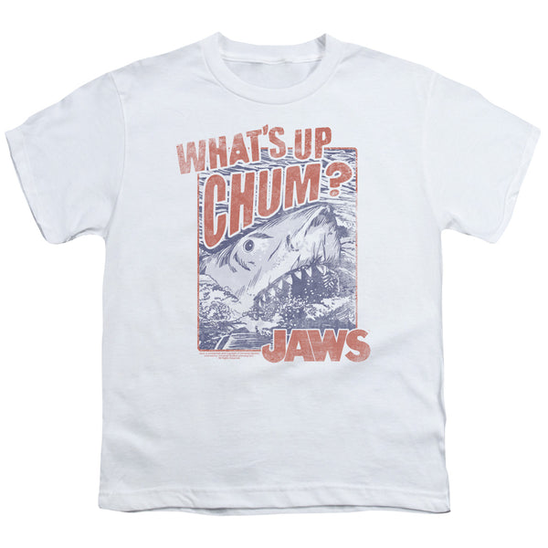 Jaws - Chum Youth Short Sleeve