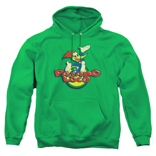 Woody Woodpecker - Loco Adult Pullover Hoodie