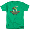 Woody Woodpecker - Loco Adult Regular Fit Short Sleeve