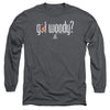 Woody Woodpecker - Got Woody Adult Long Sleeve