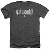 Woody Woodpecker - Got Woody Adult Regular Fit Heather Short Sleeve
