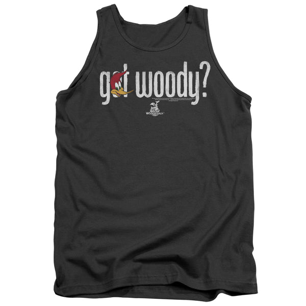 Woody Woodpecker - Got Woody Adult Tank Top