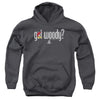 Woody Woodpecker - Got Woody Youth Hooded Sweatshirt