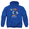 Woody Woodpecker - Hashtag Woody Adult Pullover Hoodie