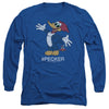 Woody Woodpecker - Hashtag Woody Adult Long Sleeve