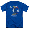 Woody Woodpecker - Hashtag Woody Adult Regular Fit Short Sleeve