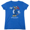 Woody Woodpecker - Hashtag Woody Women's Short Sleeve
