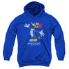 Woody Woodpecker - Hashtag Woody Youth Hooded Sweatshirt