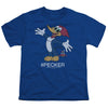 Woody Woodpecker - Hashtag Woody Youth Short Sleeve