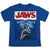 Jaws - Graphic Poster Youth Short Sleeve