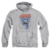 Jaws - Comic Splash Adult Pullover Hoodie