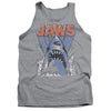 Jaws - Comic Splash Adult Tank Top