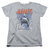 Jaws - Comic Splash Women's Short Sleeve