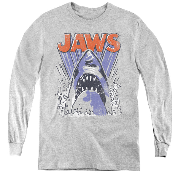 Jaws - Comic Splash L - S Youth