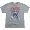 Jaws - Comic Splash Youth Short Sleeve