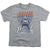 Jaws - Comic Splash Youth Short Sleeve
