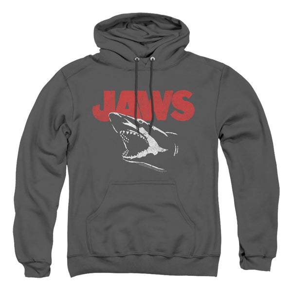 Jaws - Cracked Jaw Adult Pullover Hoodie