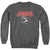 Jaws - Cracked Jaw Adult Crewneck Sweatshirt
