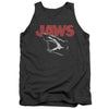 Jaws - Cracked Jaw Adult Tank Top