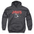 Jaws - Cracked Jaw Youth Hooded Sweatshirt