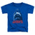 Jaws - From Below Toddler Short Sleeve