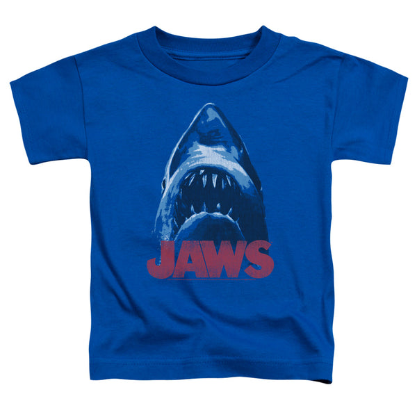 Jaws - From Below Toddler Short Sleeve