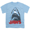 Jaws - From Below Youth Short Sleeve