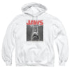 Jaws - Classic Fear Adult Pullover Hoodie