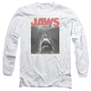 Jaws - Classic Fear Adult Long Sleeve