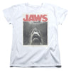 Jaws - Classic Fear Women's Short Sleeve