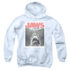 Jaws - Classic Fear Youth Hooded Sweatshirt