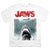 Jaws - Vintage Poster Youth Short Sleeve