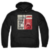 Jaws - Terror Adult Pullover Hoodie
