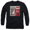 Jaws - Terror Adult Long Sleeve