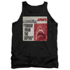 Jaws - Terror Adult Tank Top