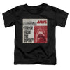 Jaws - Terror Toddler Short Sleeve