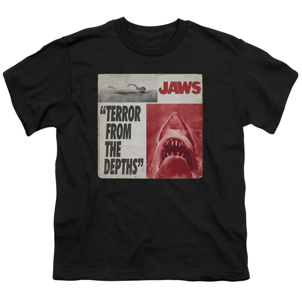 Jaws - Terror Youth Short Sleeve
