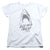 Jaws - Locals Only Women's Short Sleeve