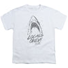 Jaws - Locals Only Youth Short Sleeve