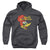 Woody Woodpecker - Retro Logo Youth Hooded Sweatshirt