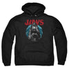 Jaws - Water Circle Adult Pullover Hoodie