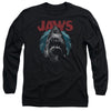 Jaws - Water Circle Adult Long Sleeve