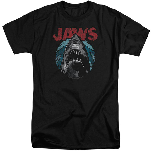 Jaws - Water Circle Adult Tall Fit Short Sleeve