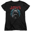 Jaws - Water Circle Women's Short Sleeve