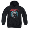Jaws - Water Circle Youth Hooded Sweatshirt